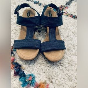 Dr. Scholls wedges